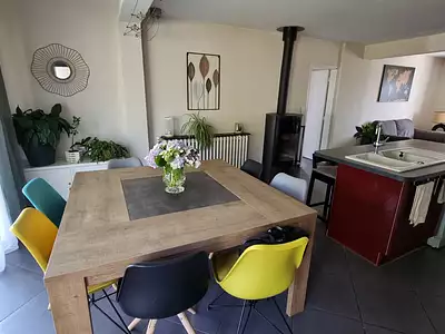 Maison, 107 m²