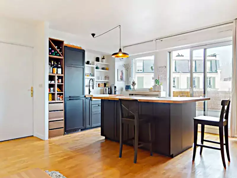 Appartement, 45,11 m²