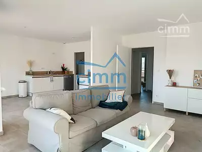 Appartement, 77,58 m²