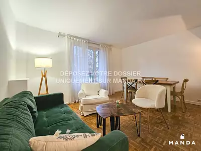 Appartement, 60 m²