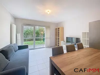 Appartement, 44,36 m²