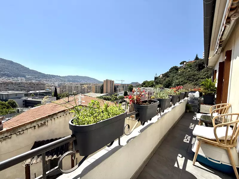 Appartement, 64,39 m²