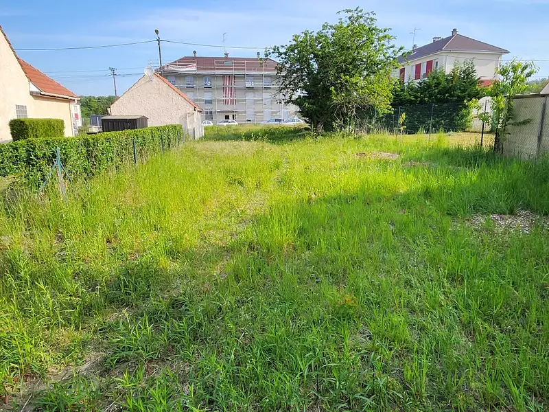 Terrain, 466 m²
