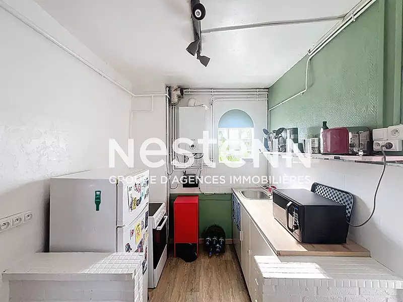 Appartement, 60 m²
