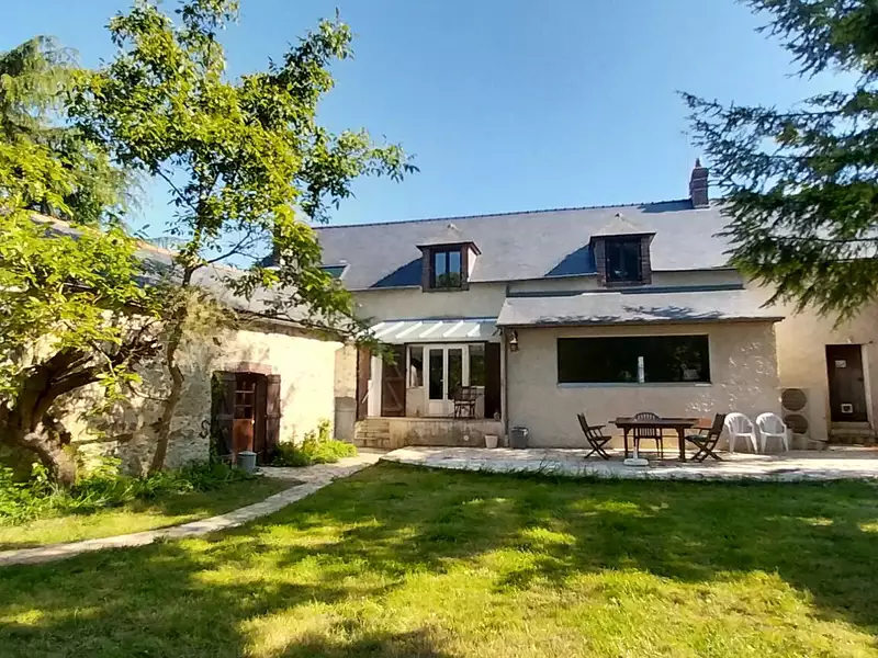 Maison, 194 m²
