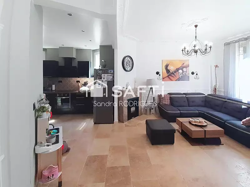 Maison, 160 m²