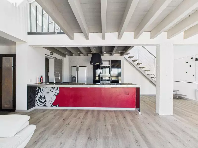 Appartement, 202 m²