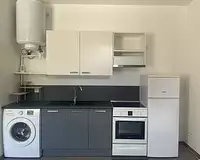 Appartement, 22,5 m²