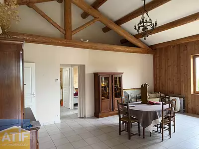 Maison, 92 m²