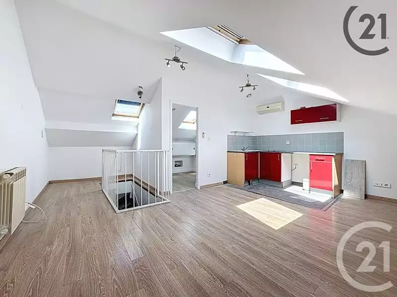 Appartement, 18 m²
