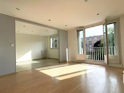 Appartement, 74 m²