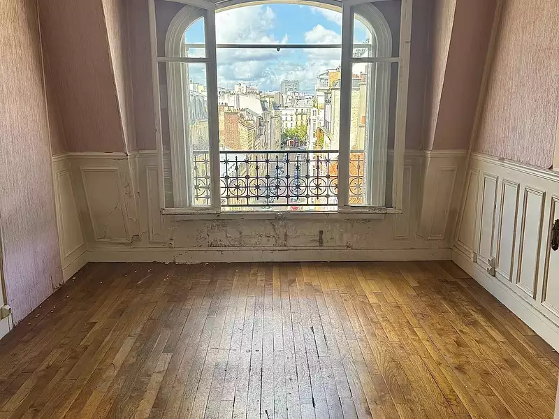 Appartement, 53,55 m²