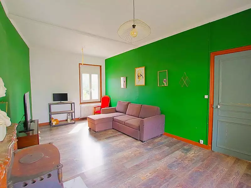 Maison, 137 m²