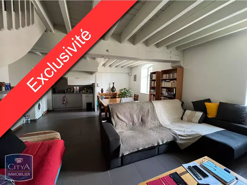 Appartement, 69 m²