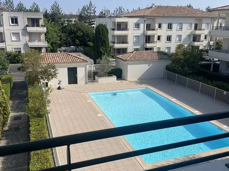 Appartement, 62,15 m²