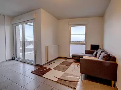 Appartement, 43,05 m²