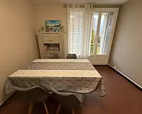 Appartement, 58,78 m²