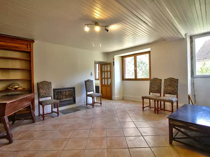 Maison, 118,24 m²