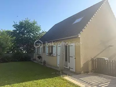 Maison, 109 m²