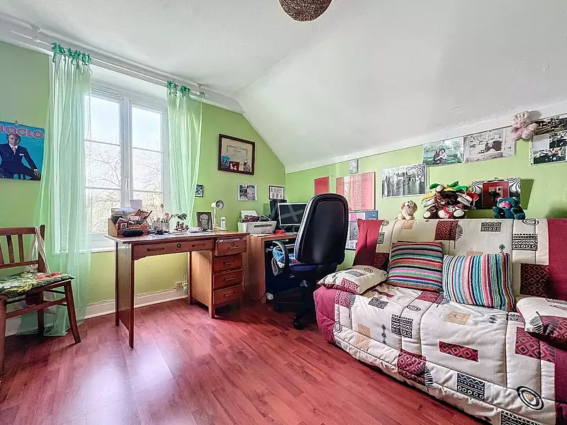 Maison, 119 m²