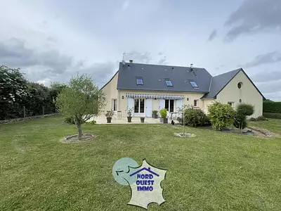 Maison, 153,52 m²