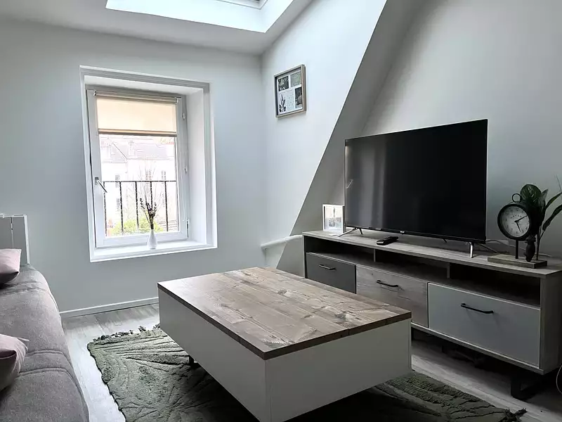 Appartement, 29 m²