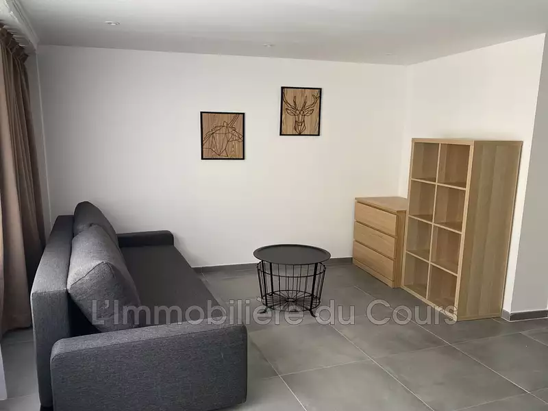 Appartement, 20,92 m²