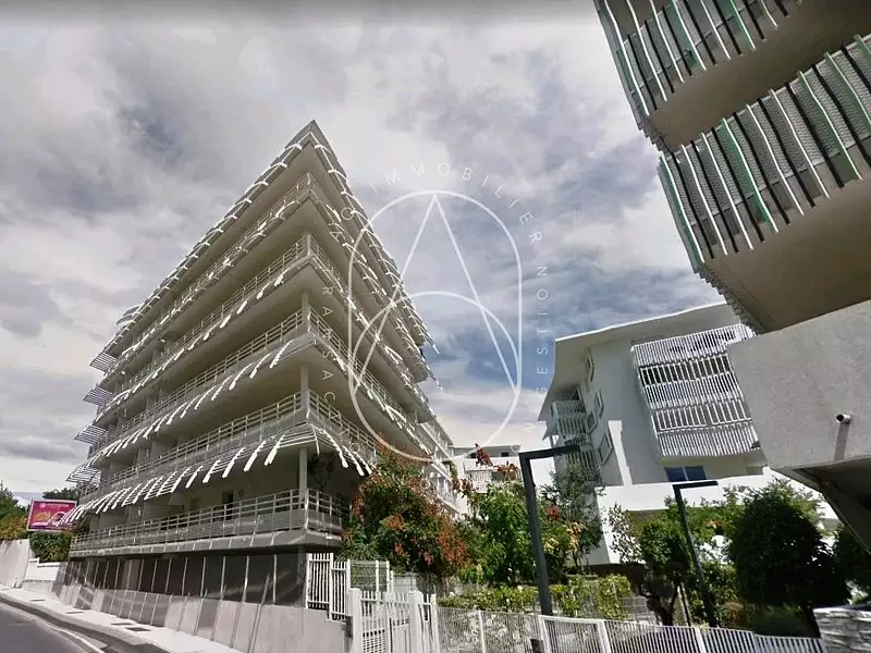 Appartement, 27,1 m²