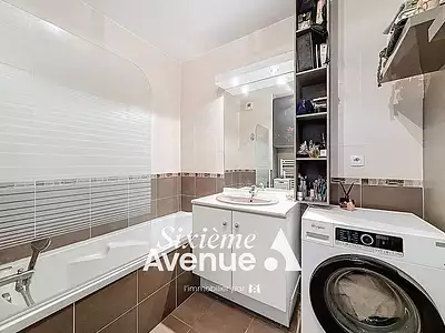 Appartement, 45,88 m²