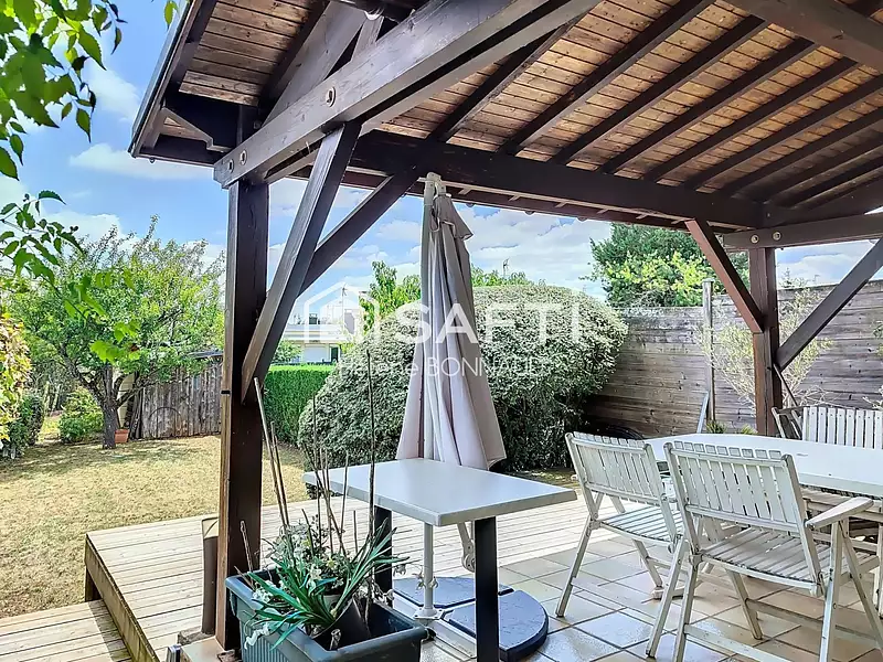 Maison, 108 m²