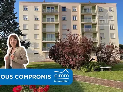 Appartement, 92,92 m²