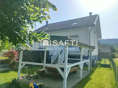 Maison, 126 m²