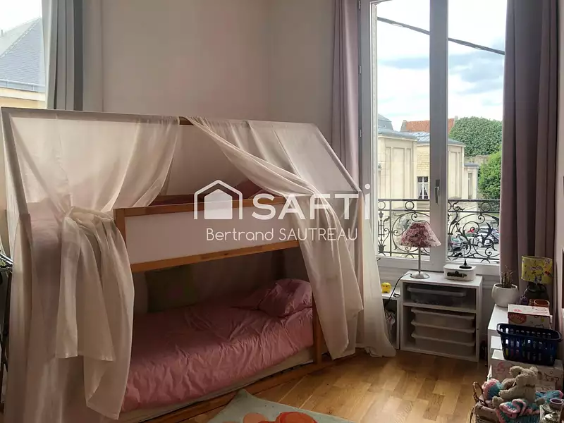 Appartement, 127 m²