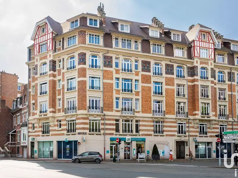 Appartement, 195 m²