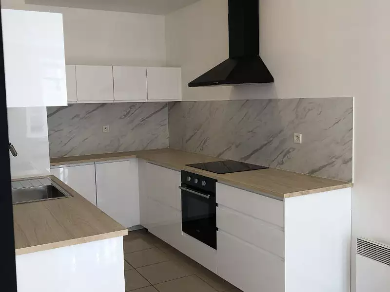 Appartement, 56,62 m²