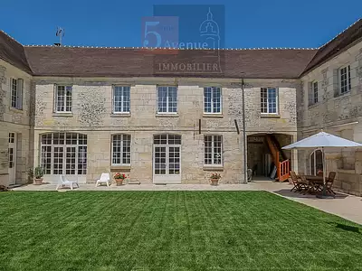 Maison, 400 m²