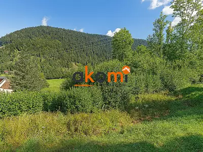 Terrain, 1 500 m²