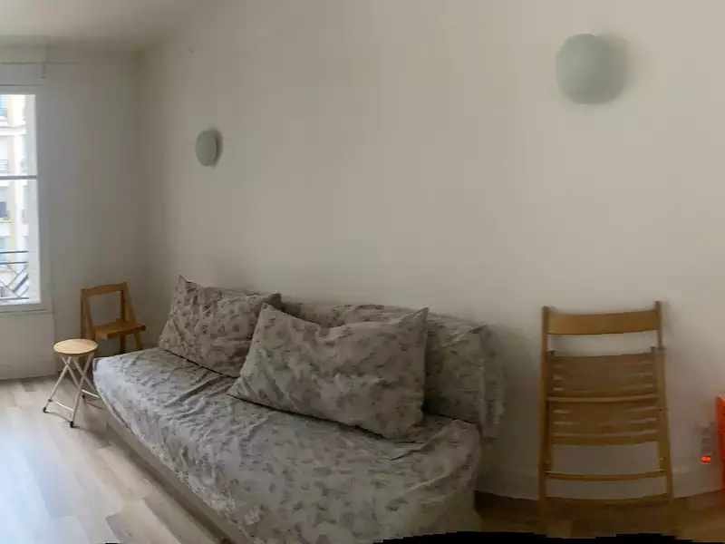 Appartement, 25 m²