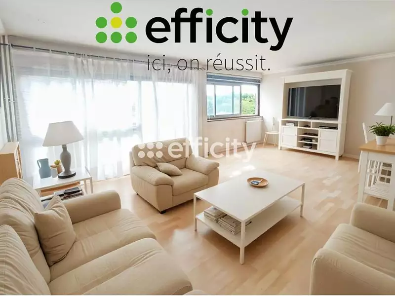 Appartement, 105 m²