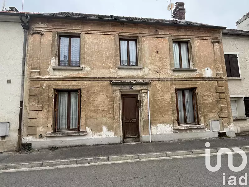 Maison, 115 m²