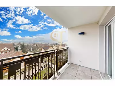 Appartement, 59,75 m²