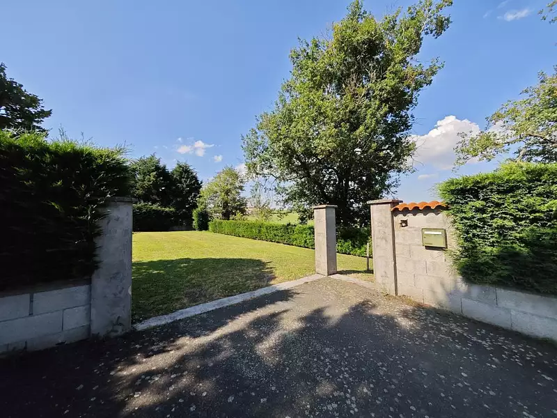 Terrain, 981 m²