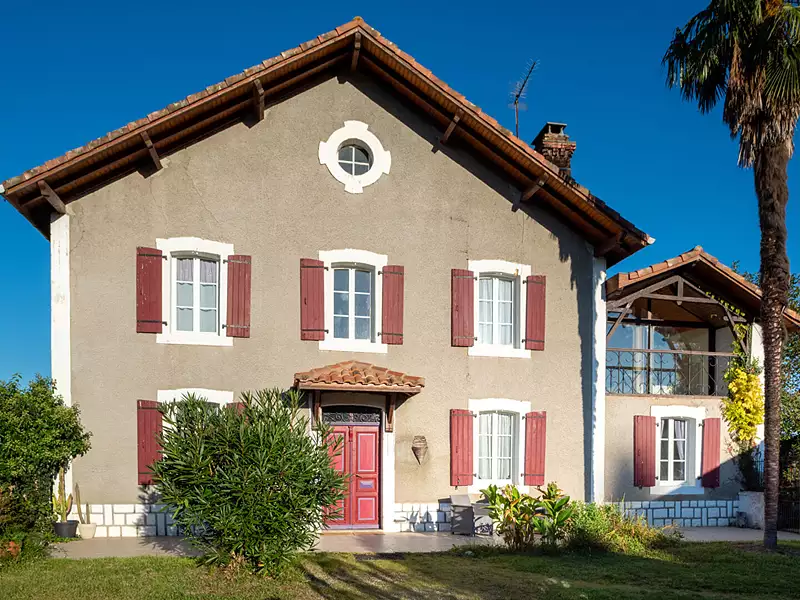 Maison, 186 m²