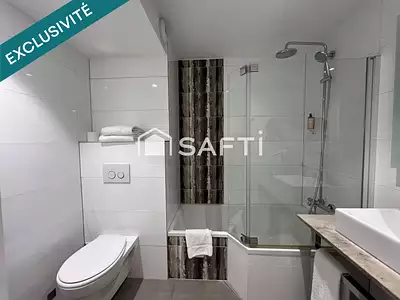 Appartement, 22 m²