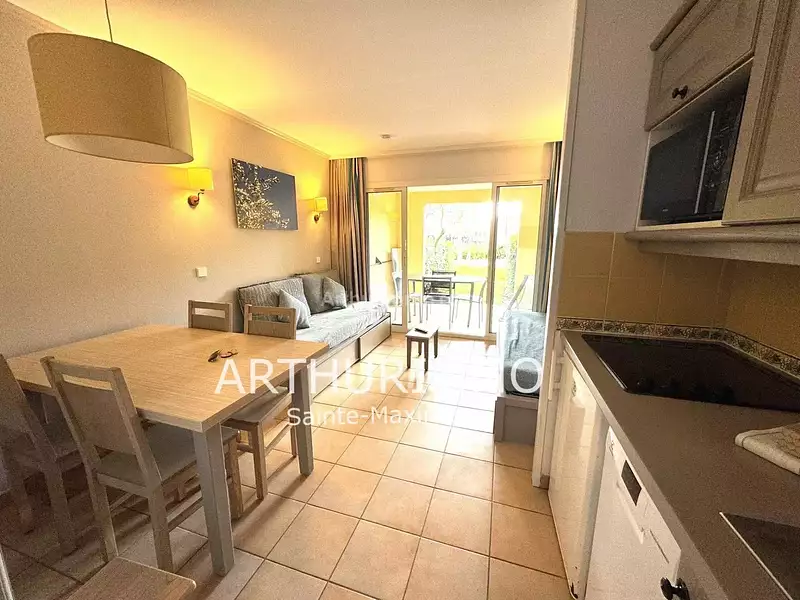 Appartement, 28 m²