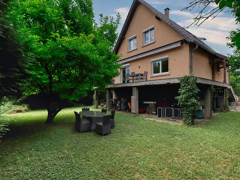 Maison, 120 m²