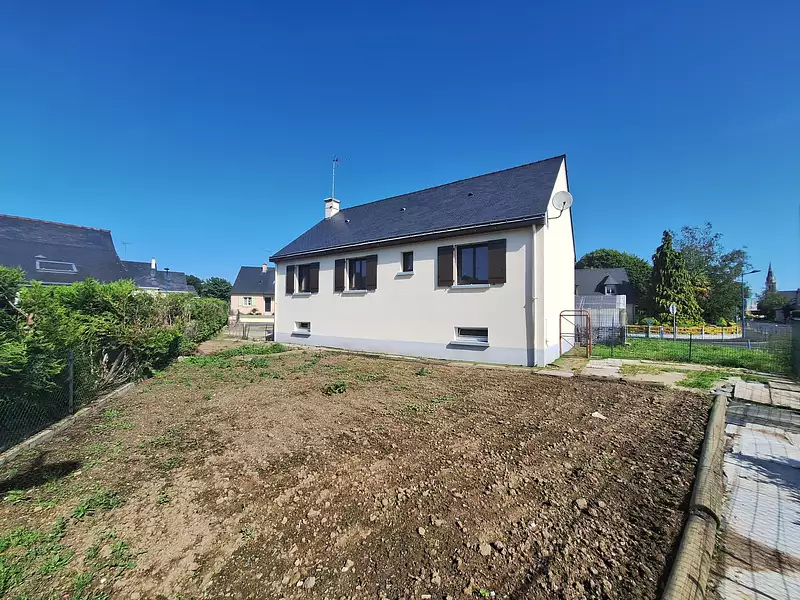 Maison, 90 m²