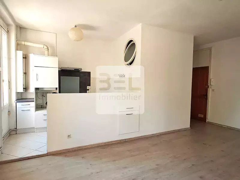 Appartement, 58,7 m²