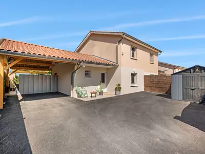 Maison, 92 m²