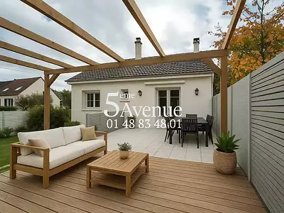 Maison, 157 m²